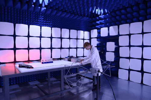 EMC testing for Automotive Components