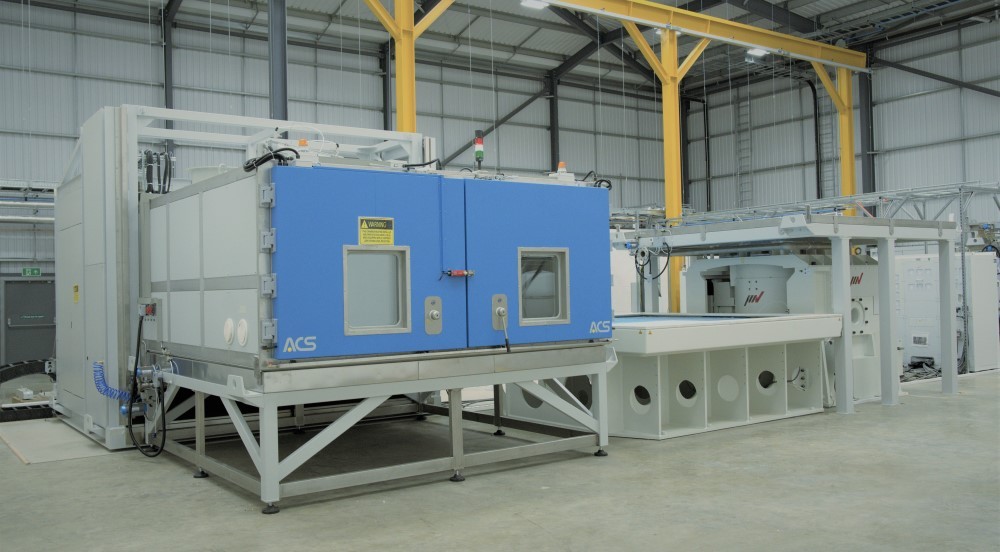 Applus+ Laboratories opens a new laboratory for testing EV batteries