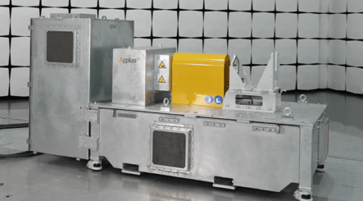EV motor Dyno for EMC Testing